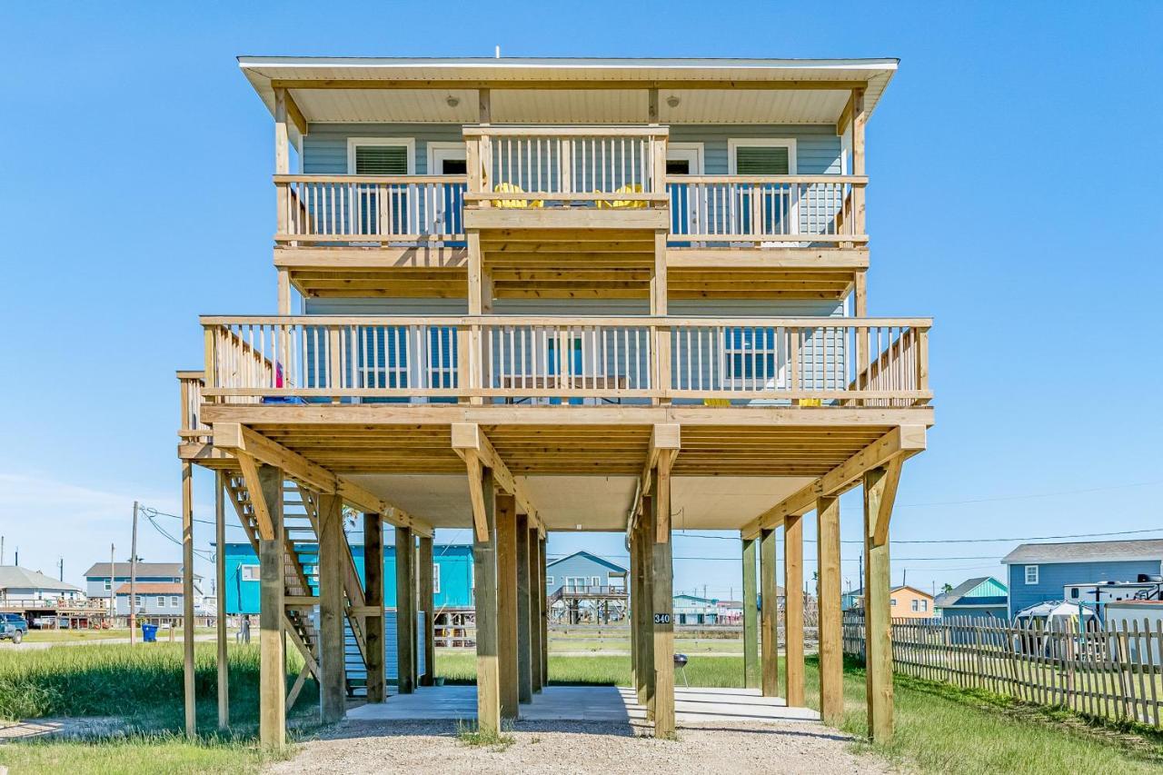 Willa Lil' Nauti Surfside Beach Zewnętrze zdjęcie